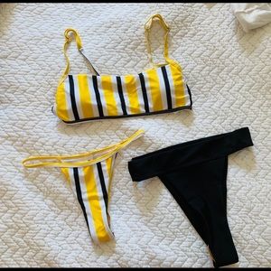 ✨NEVER BEEN WORN BIKINI✨please read description!!